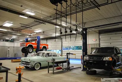 Cook Automotive Repair