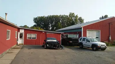 Steve's Auto Body