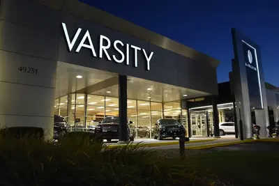 Varsity Lincoln, Inc. Service