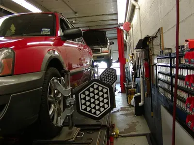 Hoover Street Auto Repair
