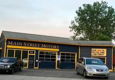 Main Street Motors