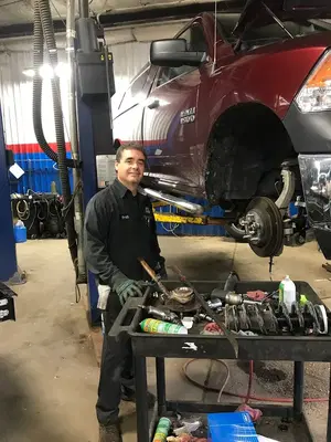 Ron's Garage