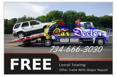 Car Doctor Auto Repair &Transmission complete service center