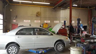 Convenience Auto Service