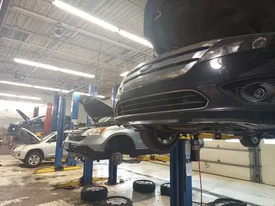 Abbott Street Auto Service