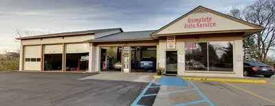 Complete Auto Service of Ann Arbor