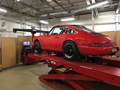 Orion Automotive Service