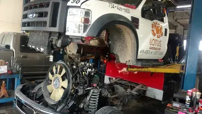 Advanced Automotive and Transmissions