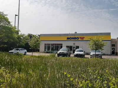 Monro Auto Service and Tire Centers