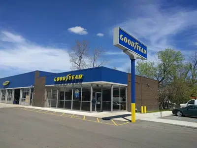 Goodyear Auto Service