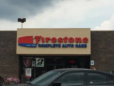 Firestone Complete Auto Care