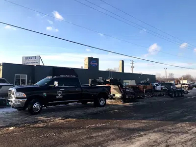 Grant's Towing & Auto Repair