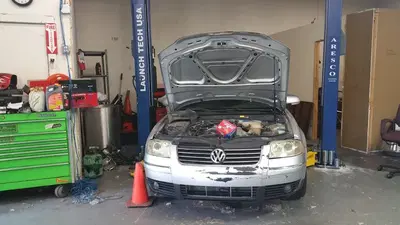 Top Gear Auto Repair