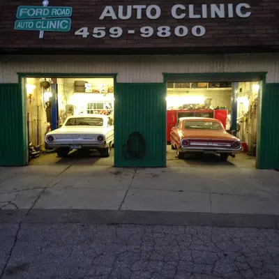 Ford RD Auto Clinic LLC