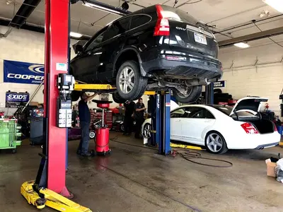 Jurgen's Automotive Repair LLC
