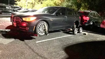 BMW of Ann Arbor Service center