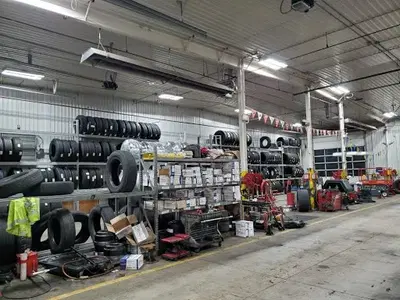 Ann Arbor Semi Truck Repair.
