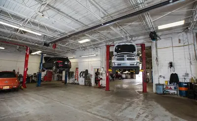 Gordie's Garage