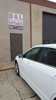 D & L Automotive Repair Inc