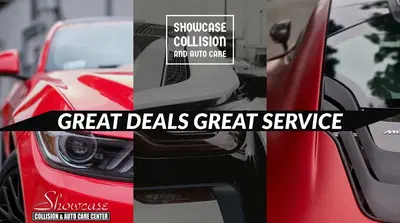 Showcase Auto Care Center