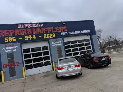 EASTPOINTE AUTO REPAIRS & MUFFLERS