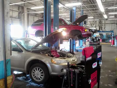 Dave's Discount Auto LLC