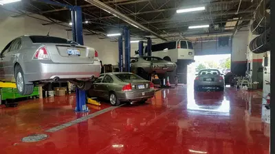 All Pointes Auto Service