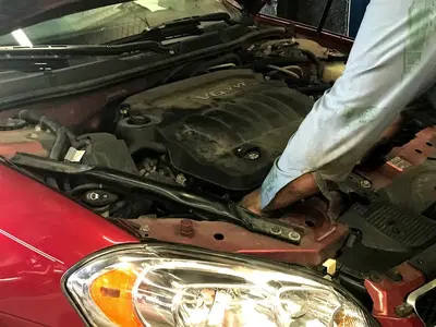 All Seasons Auto Service