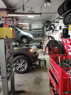 In and Out Auto Repair