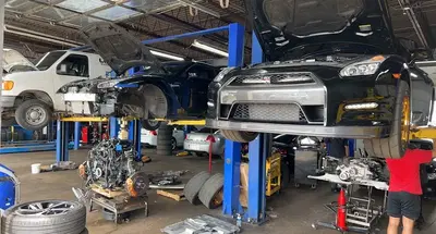 A ONE MECHANIC