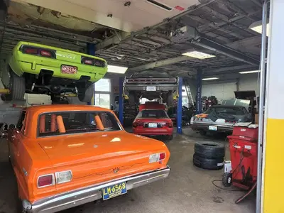 D & P Auto Services
