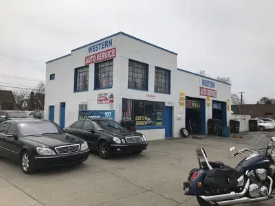Western Auto Services