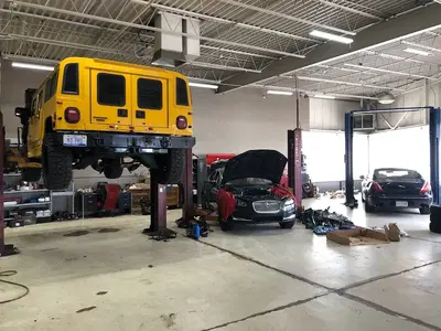 A-Z Motors Complete Auto Repair