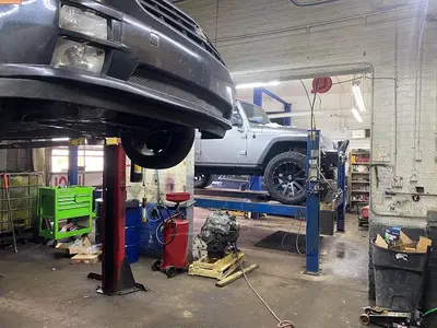 Master Tech Auto Service