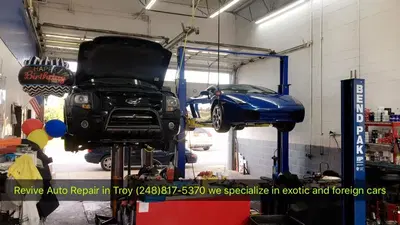 Revive Auto Repair