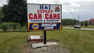 H & I Expert Car Care