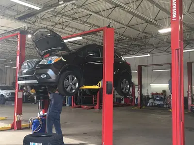 Top Tech Auto Repair