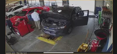 SPEEDY AUTO REPAIR AND LUBE