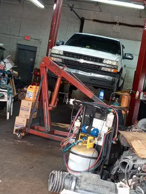 Golden Wrench