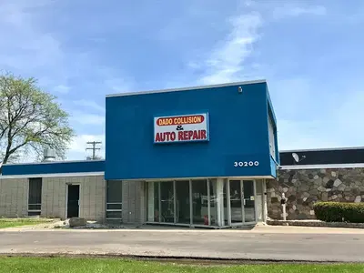Dado Collision and Auto Repair