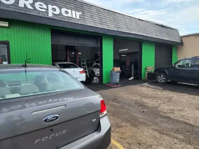 Eastpointe Auto Repair & muffler 2