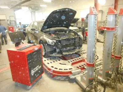 Pole Position Auto Body