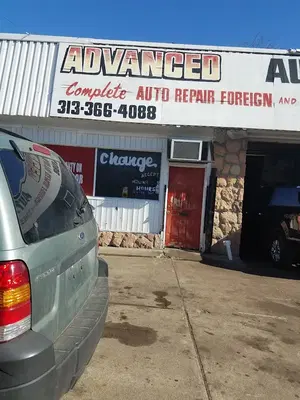 Advanced Auto Repair