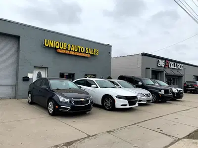 Unique 1 Auto Sales