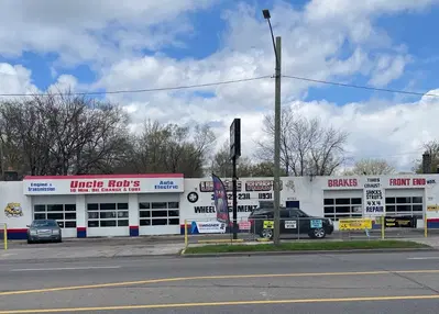 Uncle Rob's Auto Repair