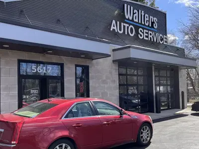 Walters Auto Service