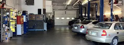 Shoemaker's Garage