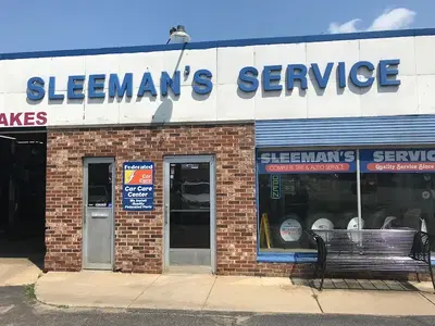 Sleeman Service