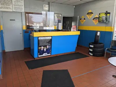 Monro Auto Service and Tire Centers