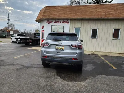 Dyer Auto Body